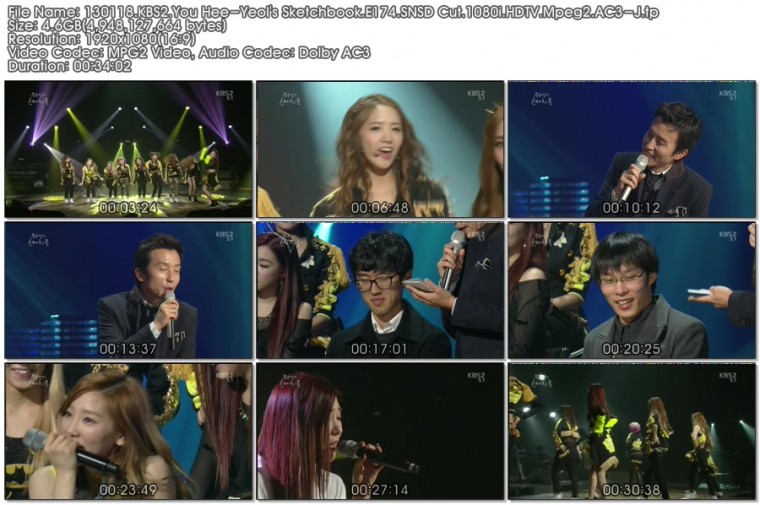 130118.KBS2.You_Hee-Yeol's_Sketchbook.E174.SNSD_Cut.1080i.HDTV.Mpeg2.AC3-J.tp.jpg