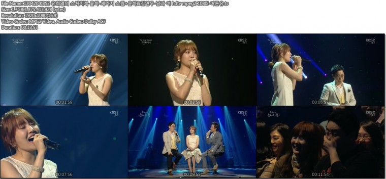 130420 KBS2 유희열의 스케치북 윤하-세가지 소원 윤하&김연우-남과 여 토크 hdtv mpe.jpg