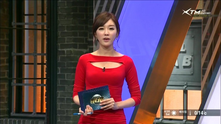 130419 XTM 베이스볼 워너비 공서영.ts.jpg