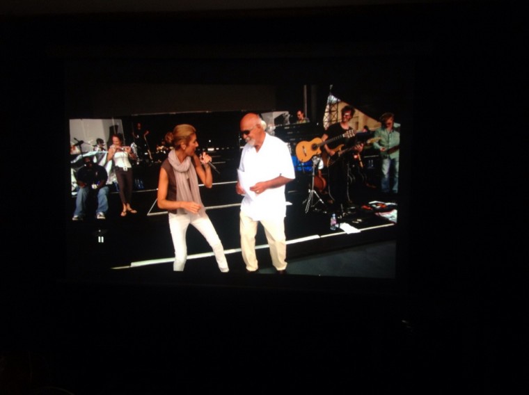 Celine Dion演唱會