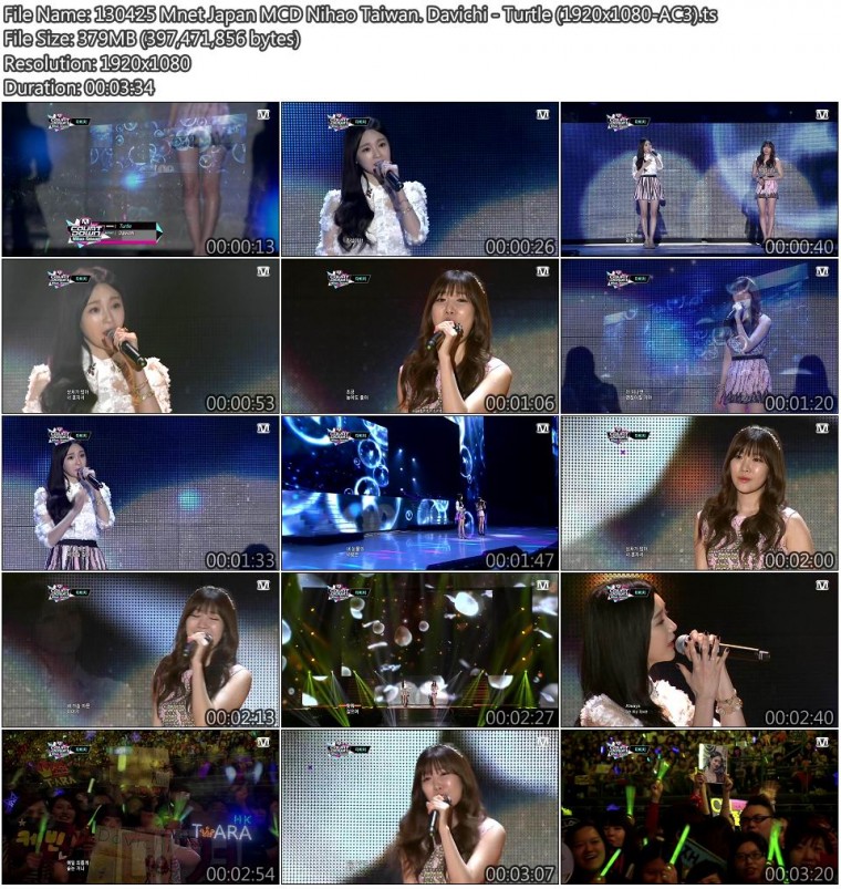 130425 Mnet Japan MCD Nihao Taiwan. Davichi - Turtle (1920x1080-AC3).jpg
