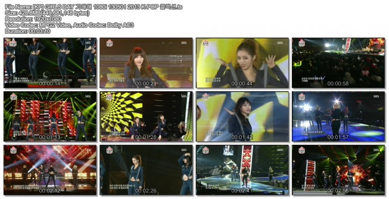 [KP] 여가수모음 Stage Cut 1080i 130501 K-POP 콜렉션04.jpg