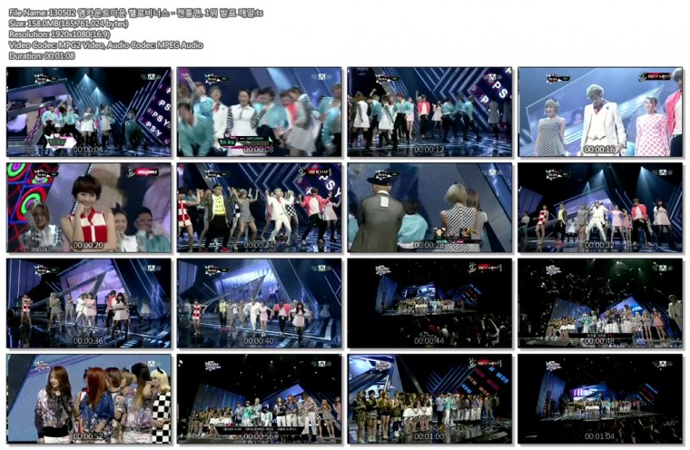 130502 엠카운트다운 헬로비너스 - 젠틀맨, 1위 발표 깨알.ts.jpg