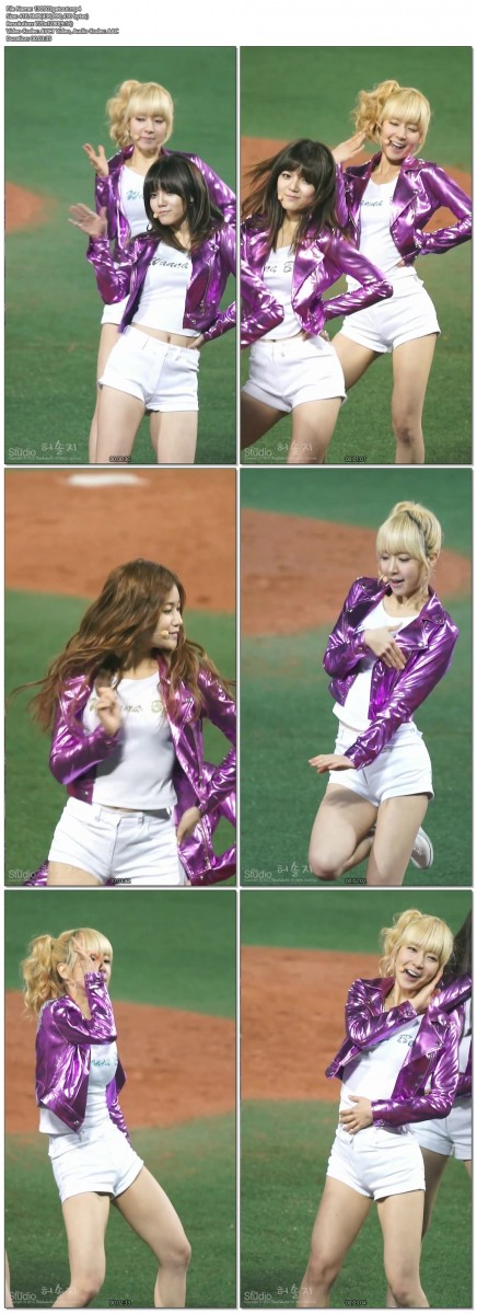 130503 AOA(초아) - Get out @넥센히어로즈시구시타 by 허솔지.jpg