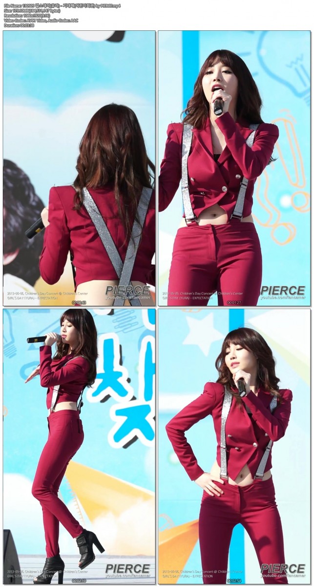 130505 걸스데이(유라) @푸른꿈콘서트 by PIERCE02.jpg