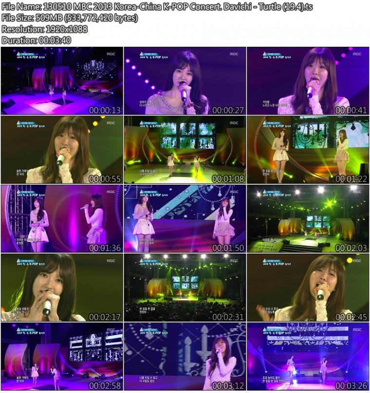 130510 MBC 2013 Korea-China K-POP Concert. Davichi - Turtle (19.4).jpg