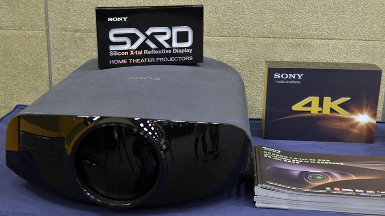 VPL-VW1000ES 4K 家用投影機