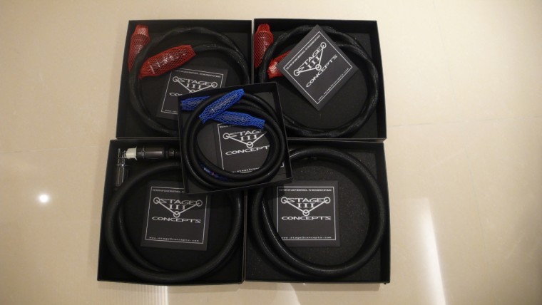 前級電源線 	Stage III  	ASP Minotaur、後級電源線	Stage III  	Vortex Prime與平衡線 Stage III  Magnus  ...