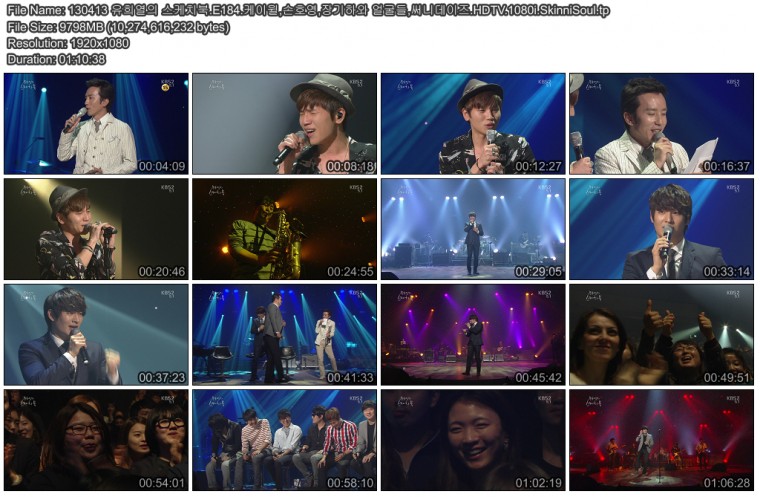 130413 유희열의 스케치북.E184.케이윌,손호영,장기하와 얼굴들,써니데이즈.HDTV.1080.jpg