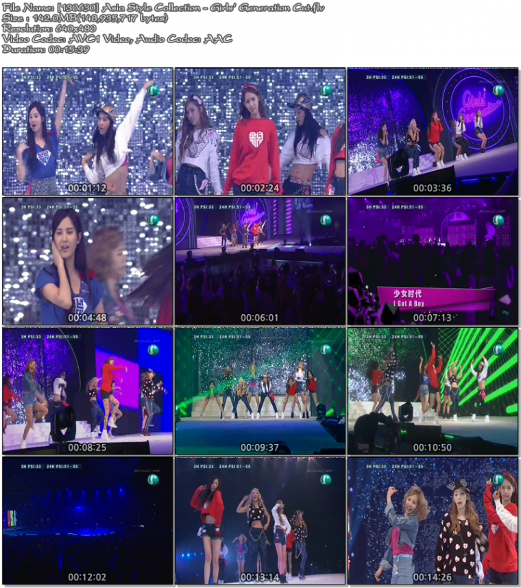 [130630] Asia Style Collection - Girls\' Generation Cut.flv.png