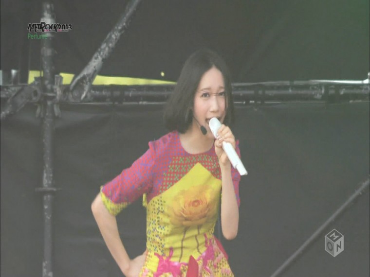 Perfume - Magic of Love   FAKE IT   Chocolate Disco (2013.07.26 M-ON! METROCK 20.jpg