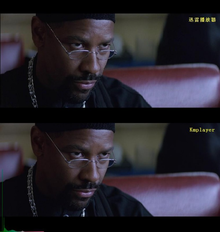 迅雷看看 vs Kmplayer 画面对比2.JPG