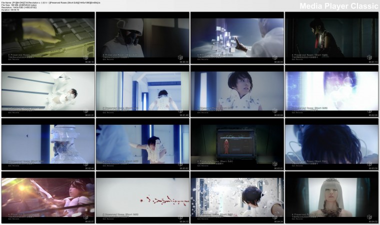 [PV][M-ON!][T.M.Revolution x 水樹奈々][Preserved Roses (Short Edit)][1440x1080][.jpg