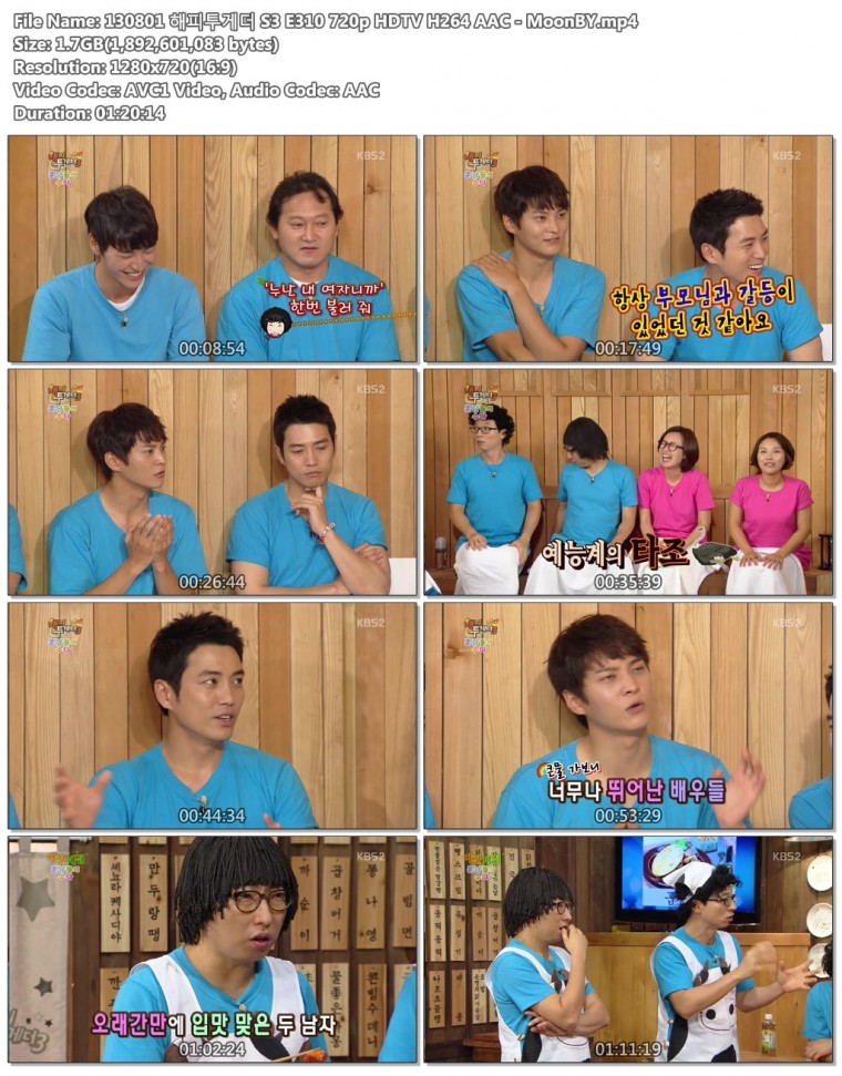 130801 해피투게더 S3 E310 720p HDTV H264 AAC - MoonBY.mp4.jpg