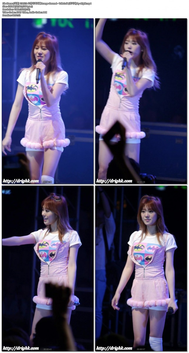 130523 오렌지캬라멜 @과기대 by drighk02.jpg