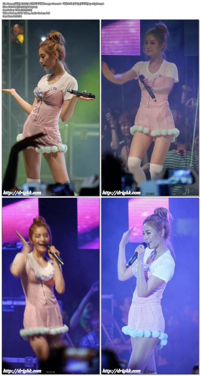 130523 오렌지캬라멜 @과기대 by drighk06.jpg