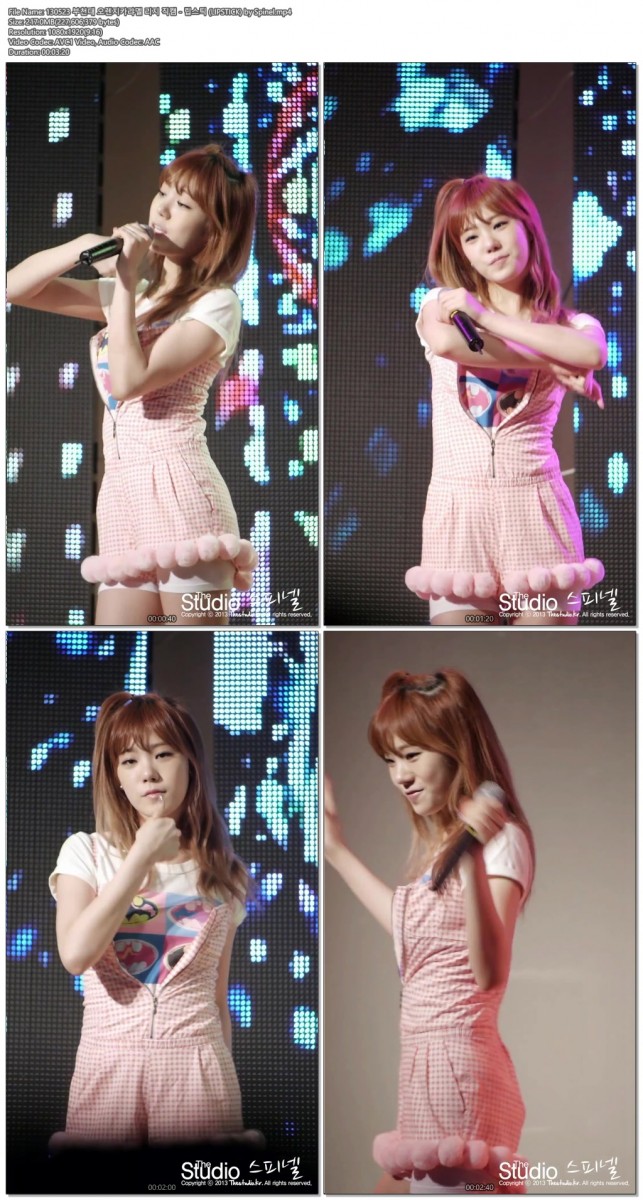 130523 오렌지캬라멜 @부천대 by Spinel02.jpg