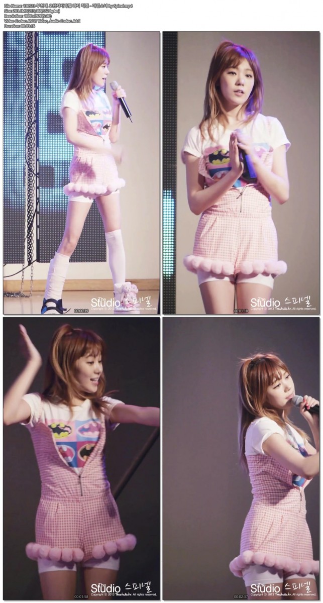 130523 오렌지캬라멜 @부천대 by Spinel03.jpg