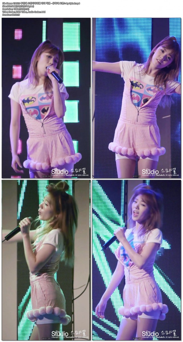 130523 오렌지캬라멜 @부천대 by Spinel04.jpg