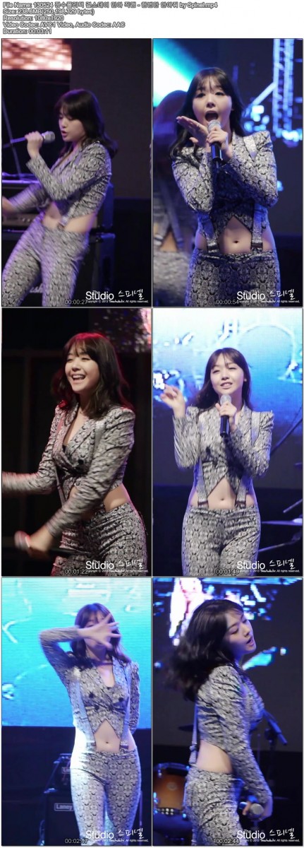 130524 정수폴리텍 걸스데이 유라 민아 직캠 by Spinel03.jpg