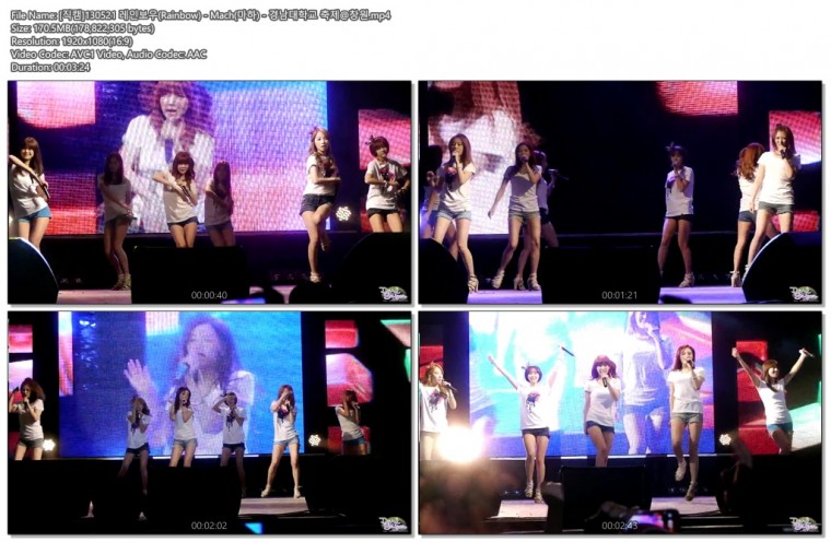 130521 레인보우 [가로] @경남대 by Darksniper03.jpg