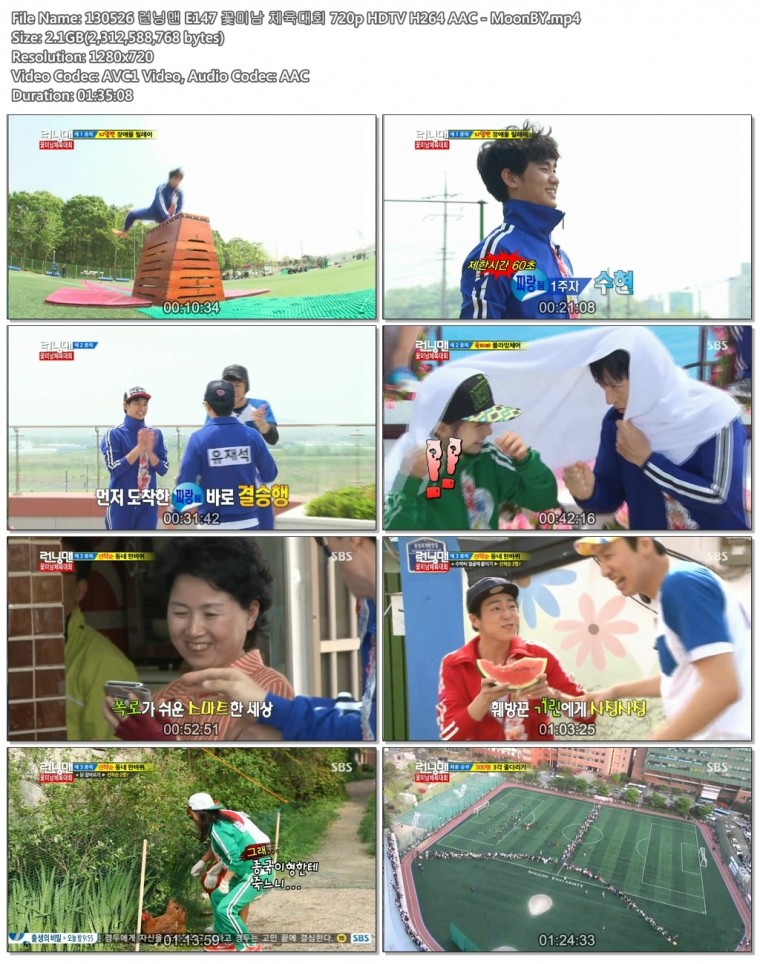 130526 런닝맨 E147 꽃미남 체육대회 720p HDTV H264 AAC - MoonBY.mp4.jpg