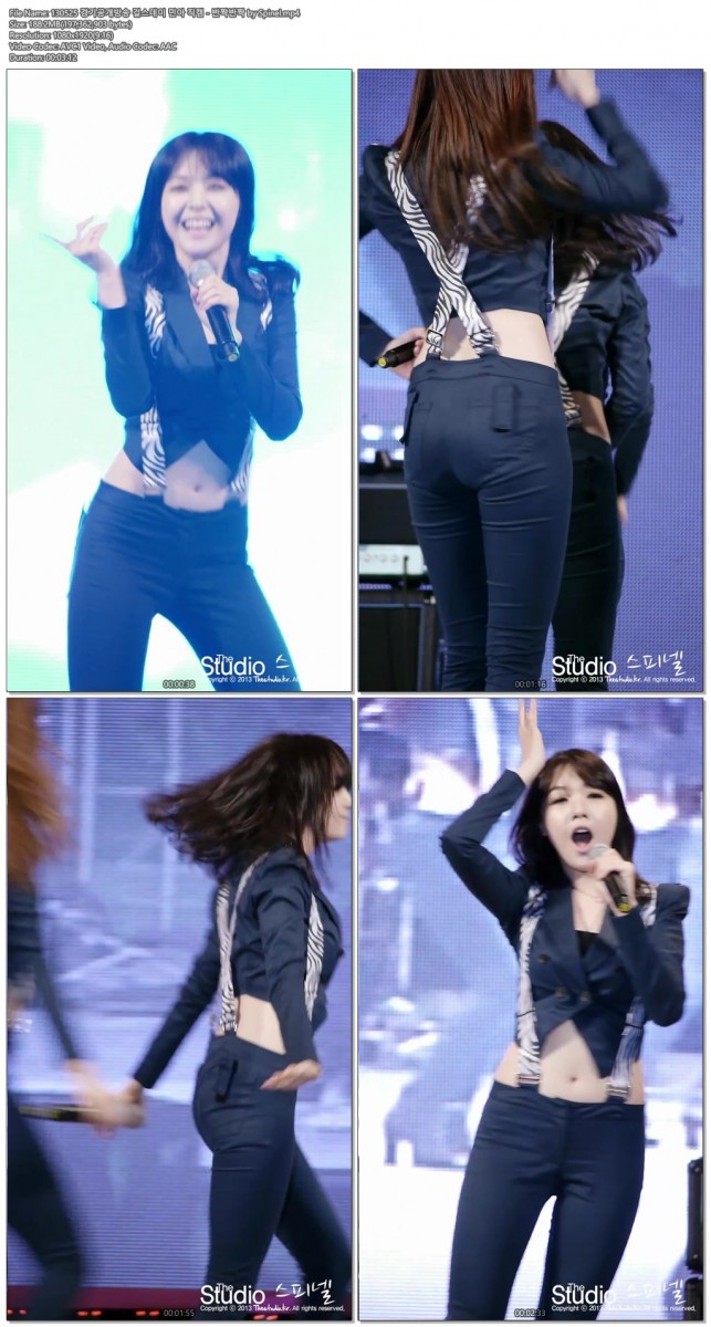 130525 걸스데이(민아) @경기공개방송 by Spinel03.jpg