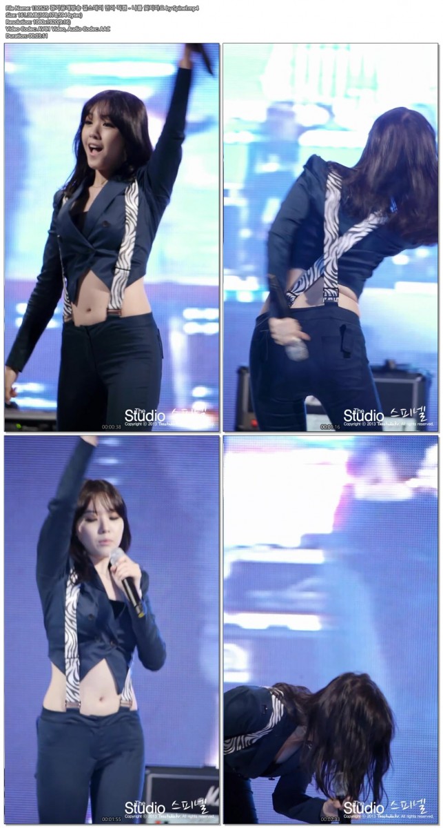 130525 걸스데이(민아) @경기공개방송 by Spinel02.jpg