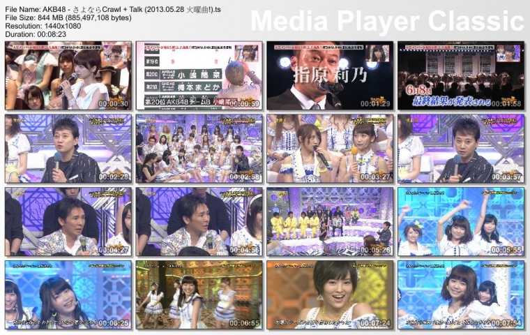 AKB48 - さよならCrawl   Talk (2013.05.28 火曜曲!).ts_thumbs_[2013.05.29_10.46.46.jpg