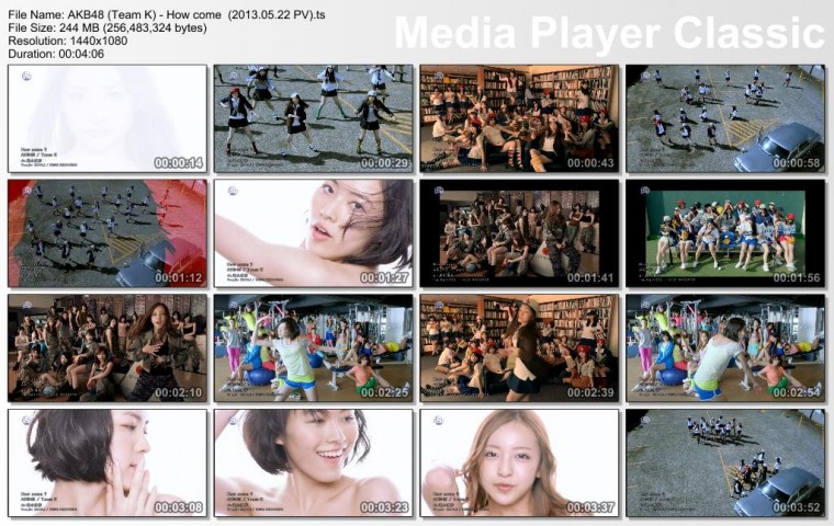 AKB48 (Team K) - How come  (2013.05.22 PV).ts_thumbs_[2013.05.29_11.13.52].jpg