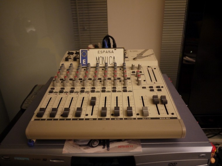 mixer 