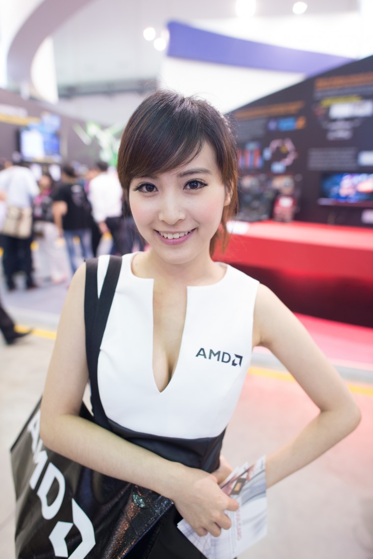 AMD Candy