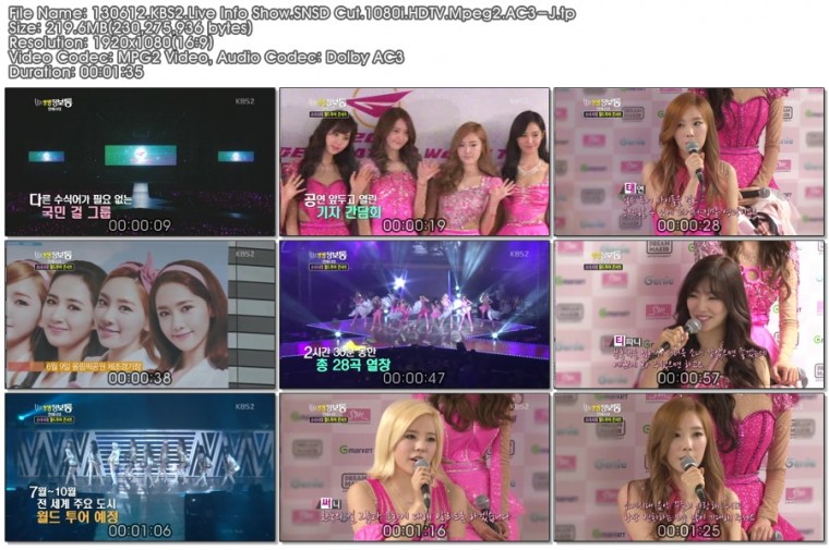 130612.KBS2.Live Info Show.SNSD Cut.1080i.HDTV.Mpeg2.AC3-J.tp.jpg