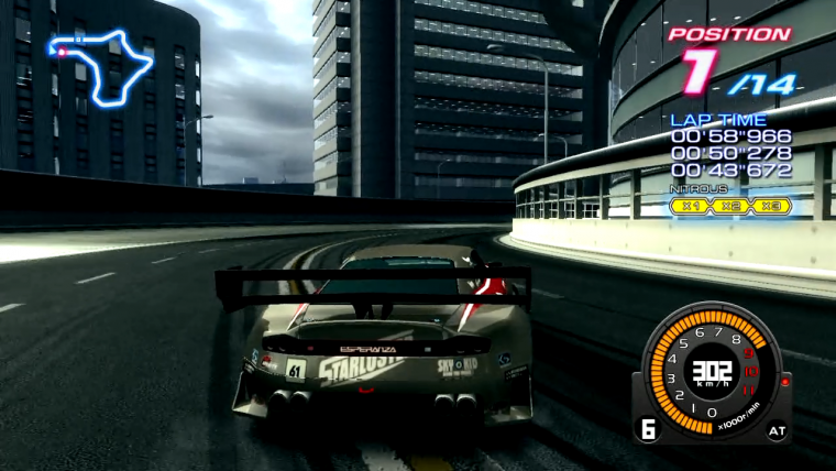 Ridge Racer 6 - Play - Harborline 765 - 720p60 - PC Free.ts_snapshot_02.48_[2013.png