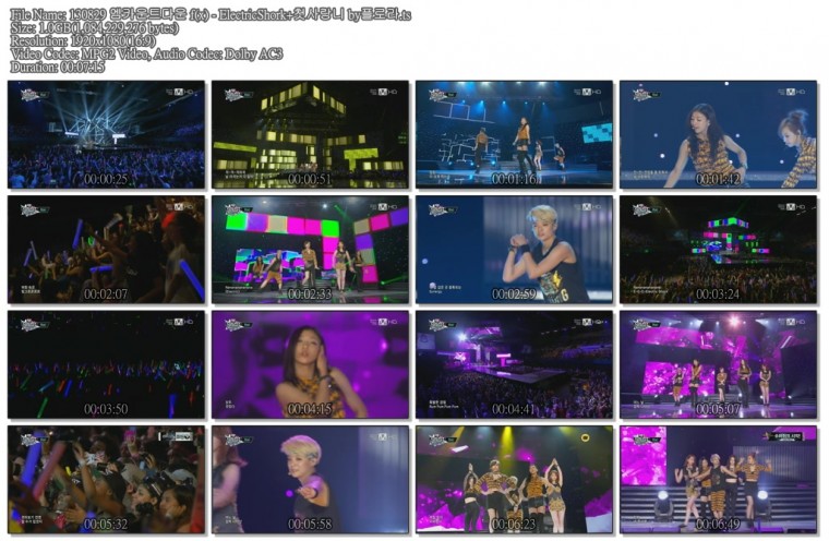 130829 엠카운트다운 f(x) - ElectricShork 첫사랑니 by플로라.ts.jpg