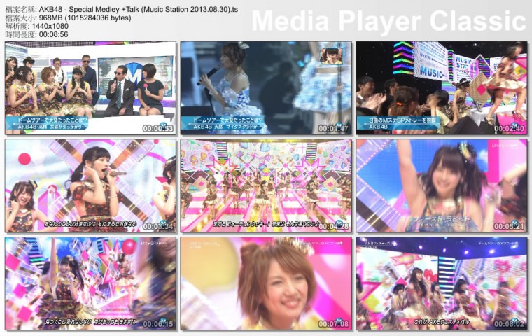 AKB48 - Special Medley  Talk (Music Station 2013.08.30).ts_thumbs_[2013.08.31_10.jpg