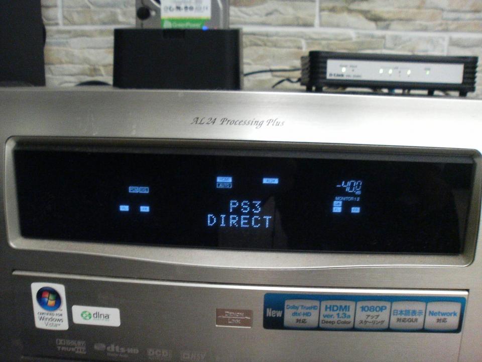 左邊2聲道燈是點了，但是沒聲...