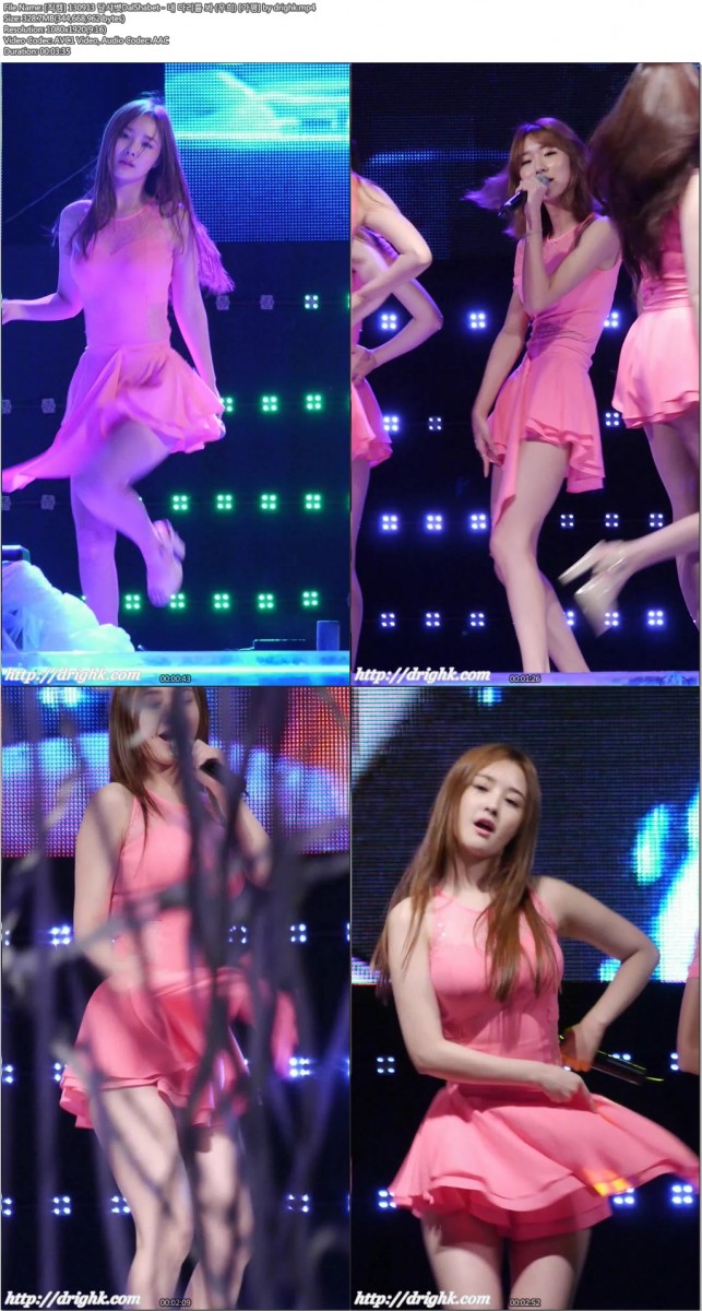 [직캠] 130913 [가평] 여가수 세로직캠 by drighk01.jpg