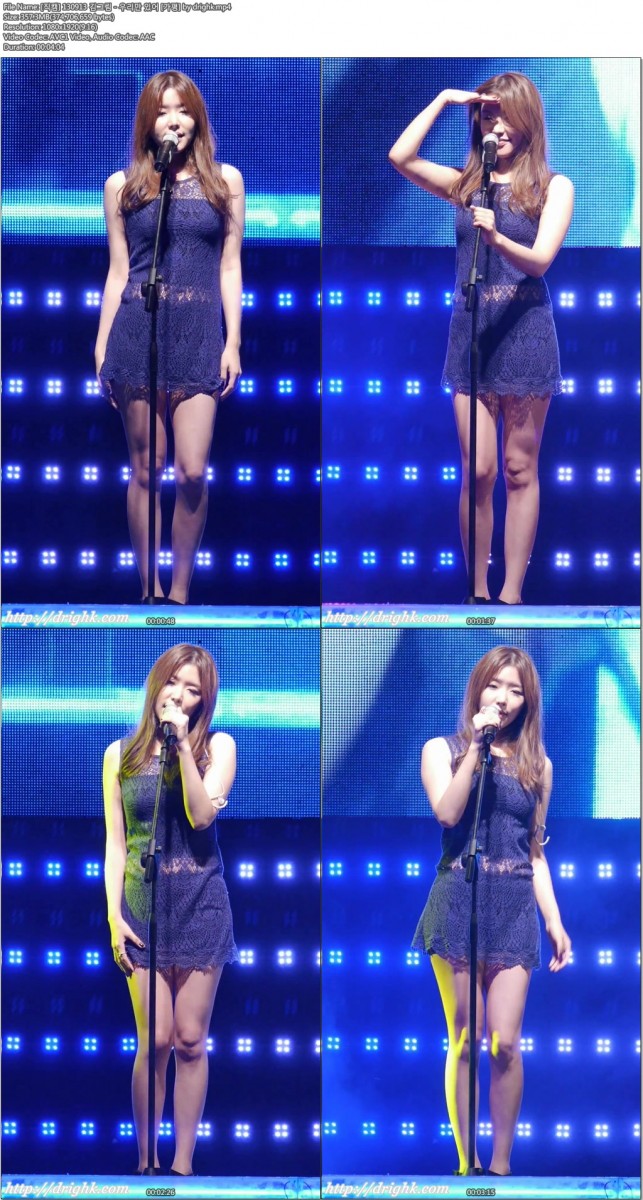 [직캠] 130913 [가평] 여가수 세로직캠 by drighk10.jpg