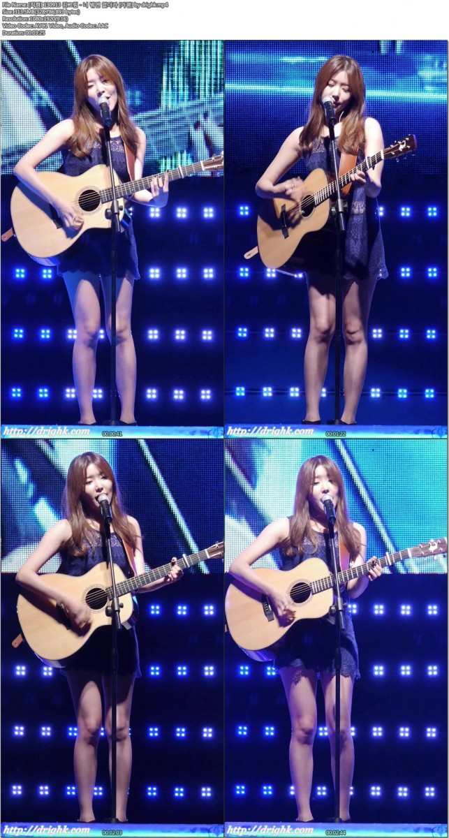 [직캠] 130913 [가평] 여가수 세로직캠 by drighk11.jpg
