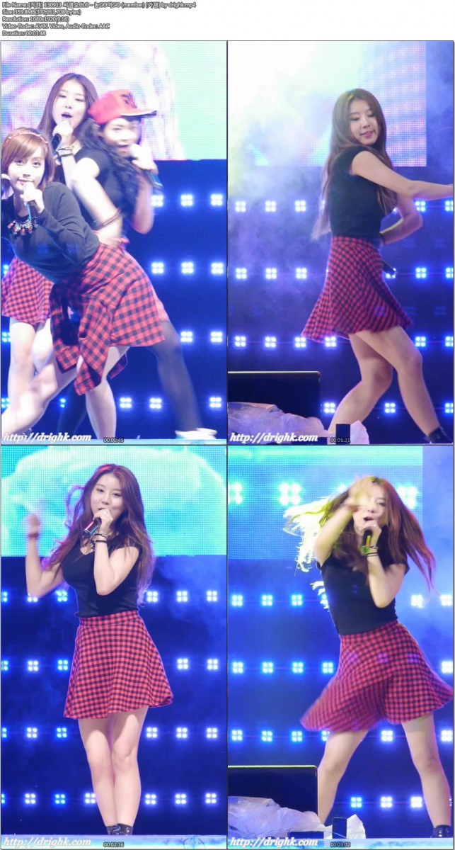 [직캠] 130913 [가평] 여가수 세로직캠 by drighk15.jpg