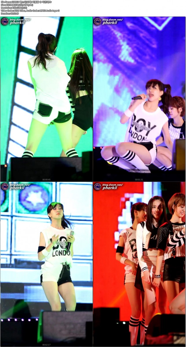 130913 베스티.써니힐.에이핑크 @ 가천대 by pharkil06.jpg