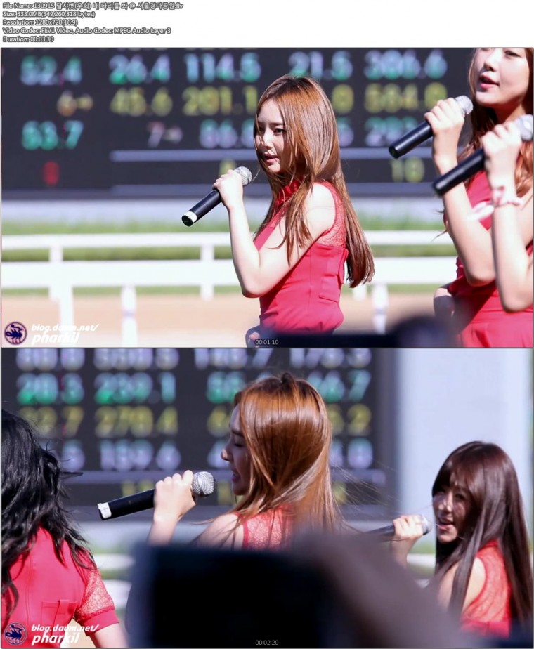 130915 달샤벳(우희) @ 서울경마공원 by pharkil02.jpg