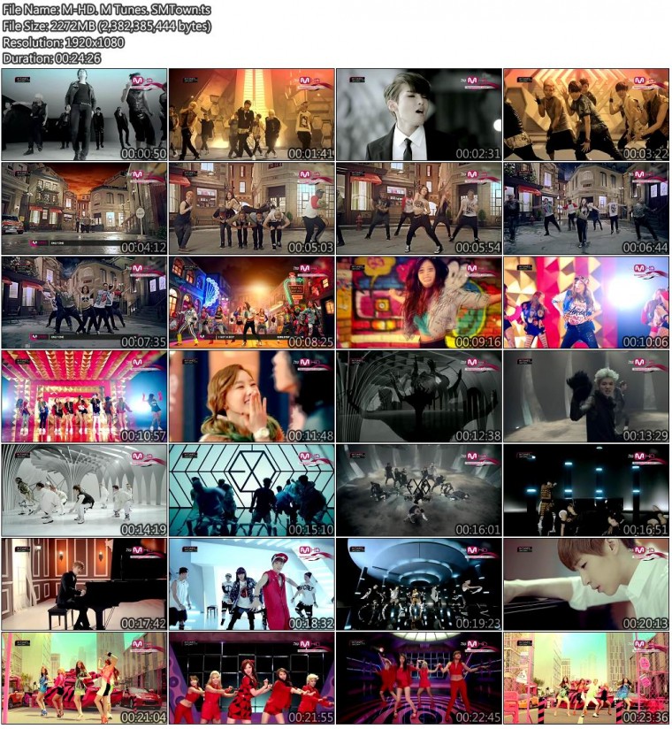 M-HD. M Tunes. SMTown.jpg