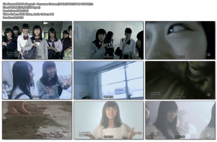 NMB48 Akagumi - Omowase Kousen [1440x1080 h264 M-ON! HD].ts.jpg