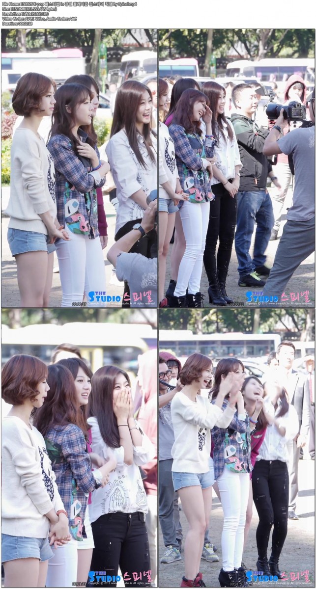 130926 동원대 축제 걸스데이 민아 직캠 by Spinel04.jpg