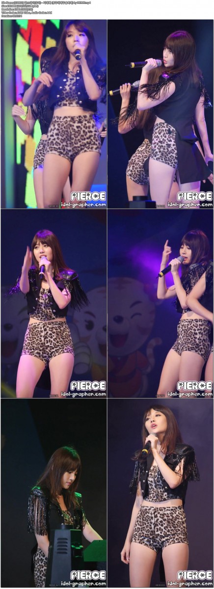 130910 걸스데이(유라) - 충주세계무술축제 by PIERCE02.jpg