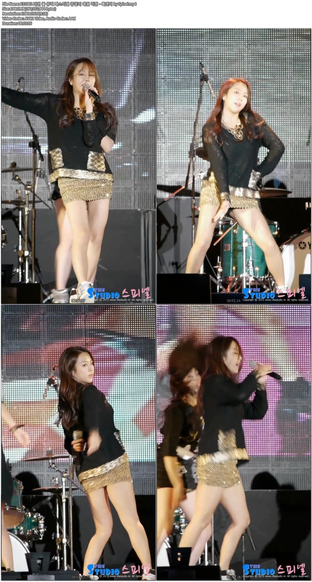 131002 과천 폴 뮤직 페스티벌 걸스데이(유라.민아).쥬얼리(예원) by Spinel01.jpg.jpg