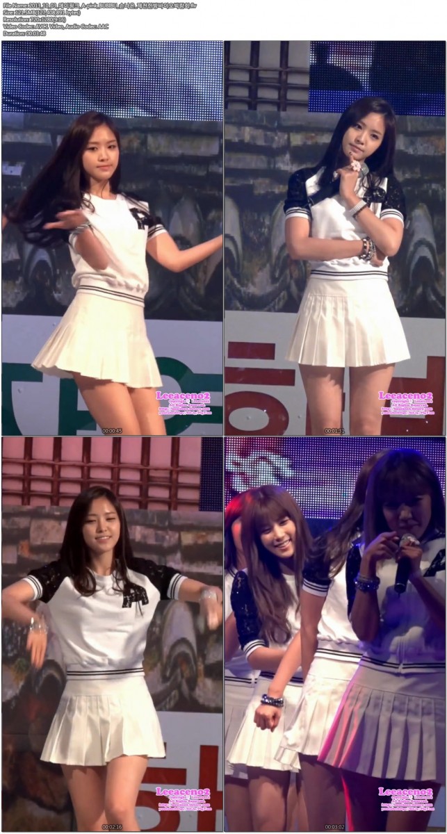 131003 에이핑크_A-pink_손나은_제천한방바이오박람회 by leeaceno203.jpg