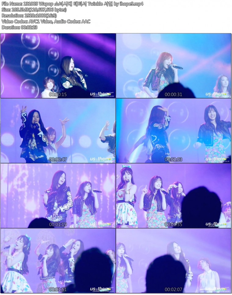 131005 Wapop 소녀시대 태티서 Twinkle 서현 by ihope9.mp4.jpg